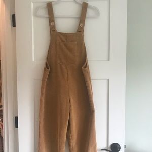 Zara overalls. Kids. Size 13-14.